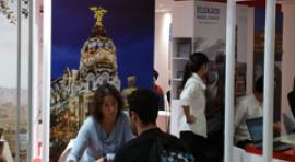  Madrid lleva sus atractivos turísticos hasta Asia y Latinoamérica