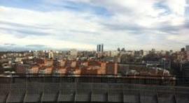 Faro de Moncloa Observation Tower, a new tourist attraction