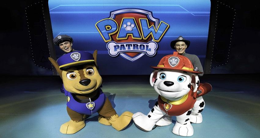 Paw Patrol- Skye- Patrulla Canina