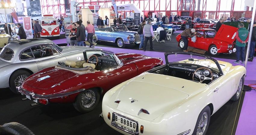 The country’s leading classic car and motorbike restoration specialists will take part in this year’s show