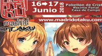 Madrid Otaku returns to Casa de Campo Trade Fair Park