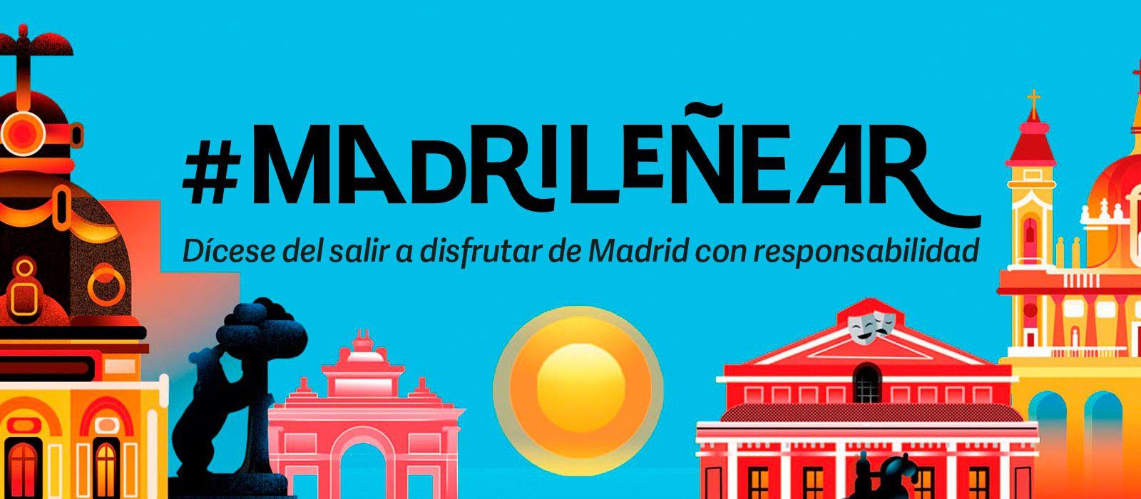 Madrileñear