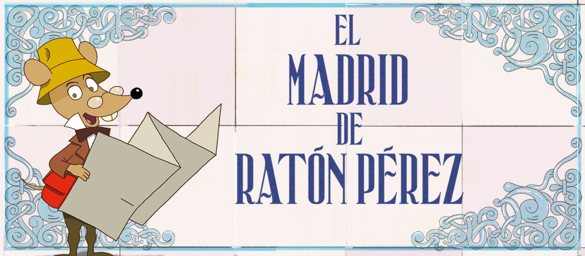 El Madrid de Ratón Pérez