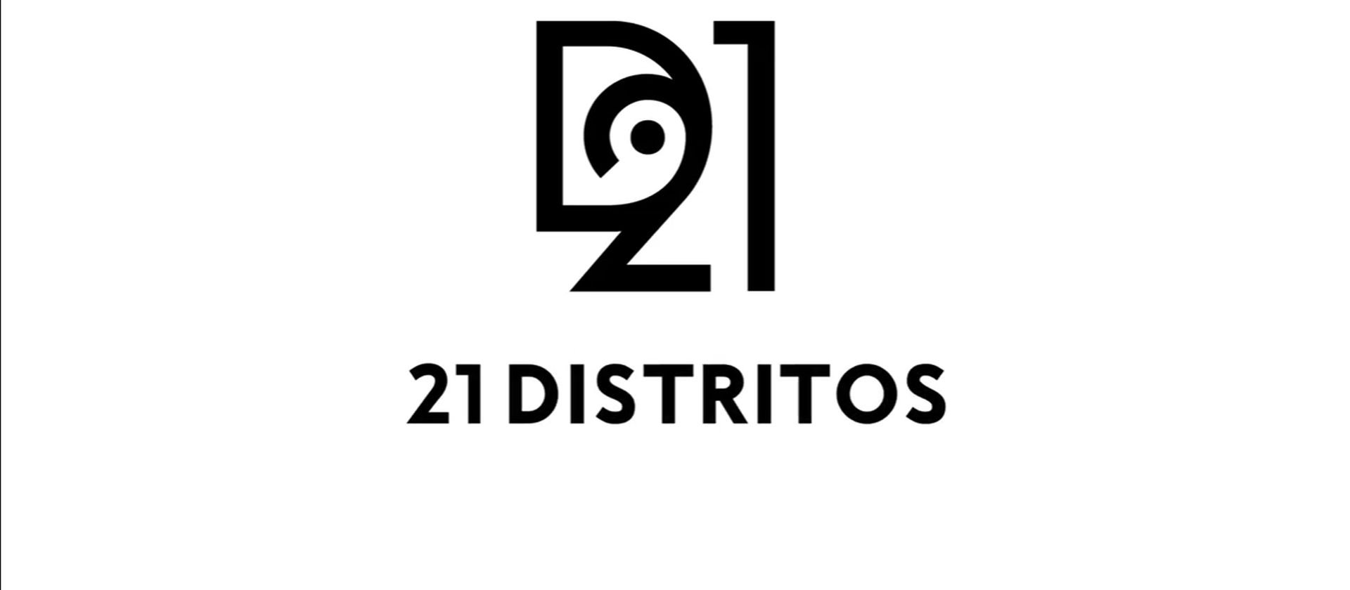 21 DISTRITOS 