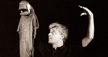 Horacio Peralta y su compañía Bululú Théâtre