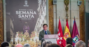 The Mayor of Madrid presented the events and cultural activities planned for Easter in Madrid