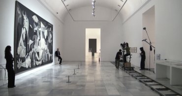 Imagen de la película 'Informe general', de Pere Portabella