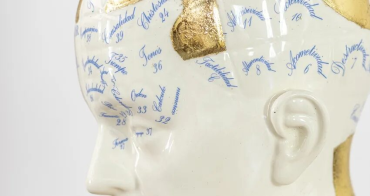 Detalle de la obra ‘L’uomo delinquente’, de Avelino Sala