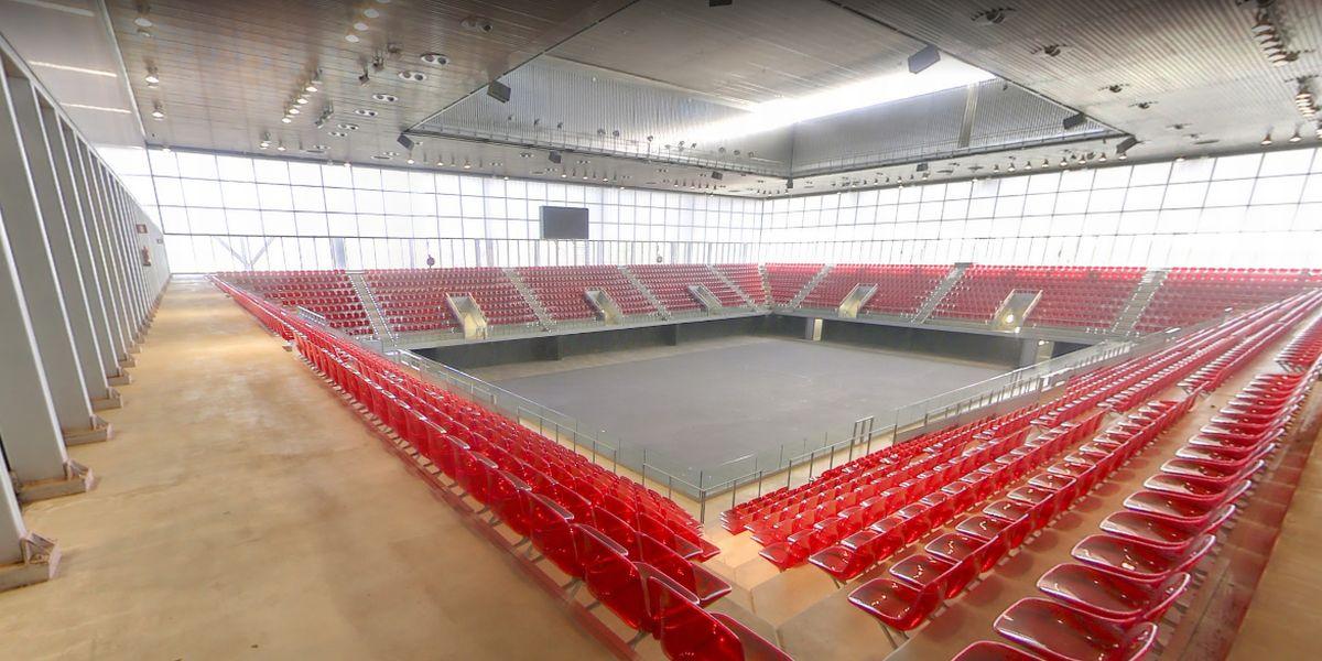 Estadio 2 de Caja Mágica