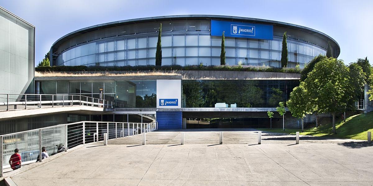 Multipurpose Pavilion Madrid Arena ©Francesco Pinton