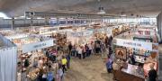 La III Feria de Patchwork en el Pabellón de Convenciones 