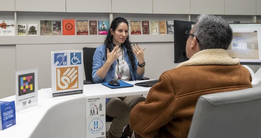 Plaza Mayor Tourist Information Centre