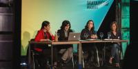 Presentación de la nueva programación de Matadero Madrid