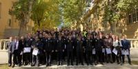 Madrid Destino recibe cuatro Menciones Honoríficas en materia de seguridad