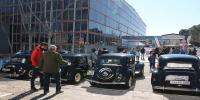 The Glass Pavilion hosts a show that’s a must for classic vehicle enthusiasts©ClassicAuto