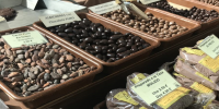 At the fair, you’ll find some of the best chocolates from around the world©Chocomad