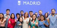 Quinta edición de Madrid Student Welcome Day (MSWD)