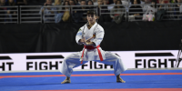 Más de 800 karatecas compiten en el Pabellón Multiusos Madrid Arena©Federación Española de Kárate