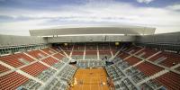 Caja Mágica will be the centre of global tennis in November