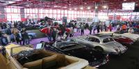 Los aficionados al motor clásico tienen una cita en el pabellón de Cristal©ClassicMadrid