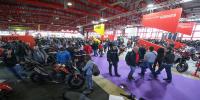 El Pabellón de Cristal reúna a 210 expositores de todos los segmentos©Motorama Madrid