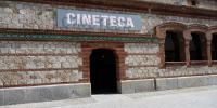 Cineteca se encuentra dentro del complejo cultural Matadero Madrid