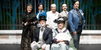 El Teatro Español ofrece online a su público el musical "Las de Caín", basado en la obra de los Hermanos Álvarez Quintero
