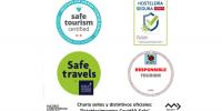 Los sellos oficiales y distintivos a los que puede acogerse el sector turístico