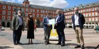 El alcalde recibe la certificación “Safe Tourism Certified” concedida por el Instituto de Calidad Turística a los puntos de información turística del Ayuntamiento