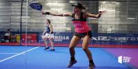 The best players in the male and female categories from the world of padel will compete. Photo. World Padel Tour