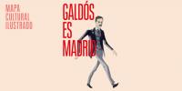 La guía visual está disponible en puntos turísticos, bibliotecas públicas y centros de Madrid Destino