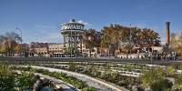 Matadero Madrid está en el puesto 15 del ranking nacional 2020 del Observatorio de Cultura de la Fundación Contemporánea