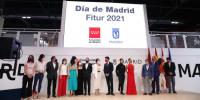 Día de Madrid en Fitur 2021