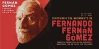 El teatro que lleva su nombre rinde homenaje al gran actor, escritor, cineasta y académico
