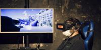 La electrónica visual volverá a Madrid con la tercera edición de L.E.V. Matadero