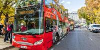 El autobús turístico Madrid City Tour 