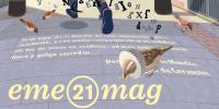 La revista cultural ilustrada hace un homenaje a las palabras