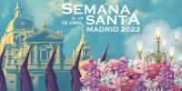Cartel Semana Santa Madrid 2022