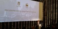 Almeida anuncia un plan de medidas de impulso al audiovisual y de fomento de los rodajes en la ciudad 