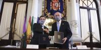 Madrid y Málaga sellan dos acuerdos para potenciar la transformación digital y el crecimiento turístico