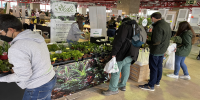 Criadores, profesionales y aficionados se reúnen en la feria que abre sus puertas en el Pabellón de Cristal©Expoterraria