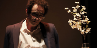 Escena de la obra ‘Espaldas de plata’