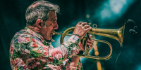 Paolo Fresu - © Enzo Fornione