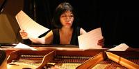 La pianista japonesa Aki Takase actuará en CentroCentro dentro de la programación del festival©JazzMadrid