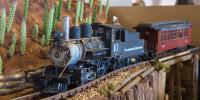 Collectors and aficionados alike will love the Expomodeltren model train fair
