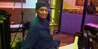 El pianista Abdullah Ibrahim desplegará sus expertas manos en el teatro Fernán Gómez©Dollar-Band_Capture_707