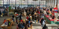 En el Festival se ofrecen recomendaciones, productos y servicios y los visitantes podrán recibir información sobre la dieta sin gluten 
