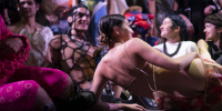 Rara Moda se celebrará el día 17 en Naves de Terneras, en el distrito de Arganzuela©Raúl Gabarrón 