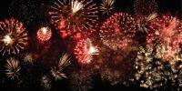 Fuegos artificiales