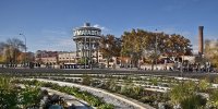 Matadero Madrid sube dos puestos respecto a 2021 y se mantiene entre los diez centros culturales más importantes de España©Francesco Pinton-Madrid-Destino 